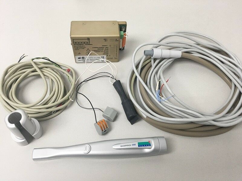 Sopro 595 IntraOral Camera for ADEC